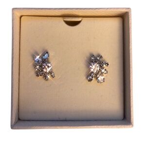 AUTHENTIC Swarovski earrings